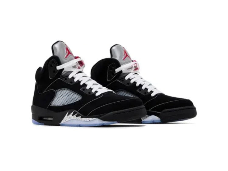 Air Jordan 5 Retro OG Black Metallic Reimagined 2025