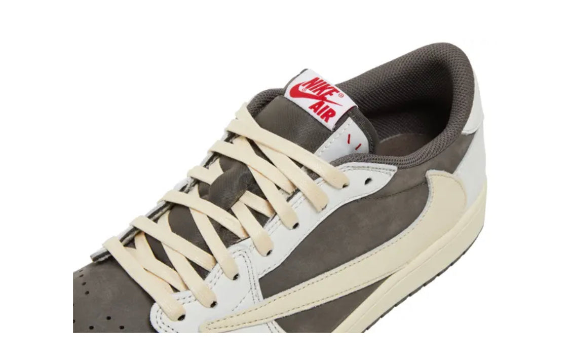 Travis Scott x Air Jordan 1 Retro Low OG Reverse Mocha 2022