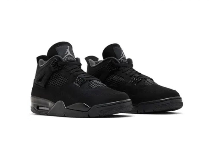 Air Jordan 4 Retro Black Cat 2025