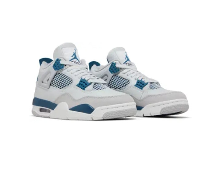 Air Jordan 4 Retro Military Blue 2024