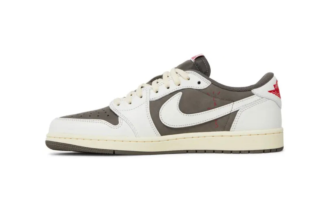 Travis Scott x Air Jordan 1 Retro Low OG Reverse Mocha 2022