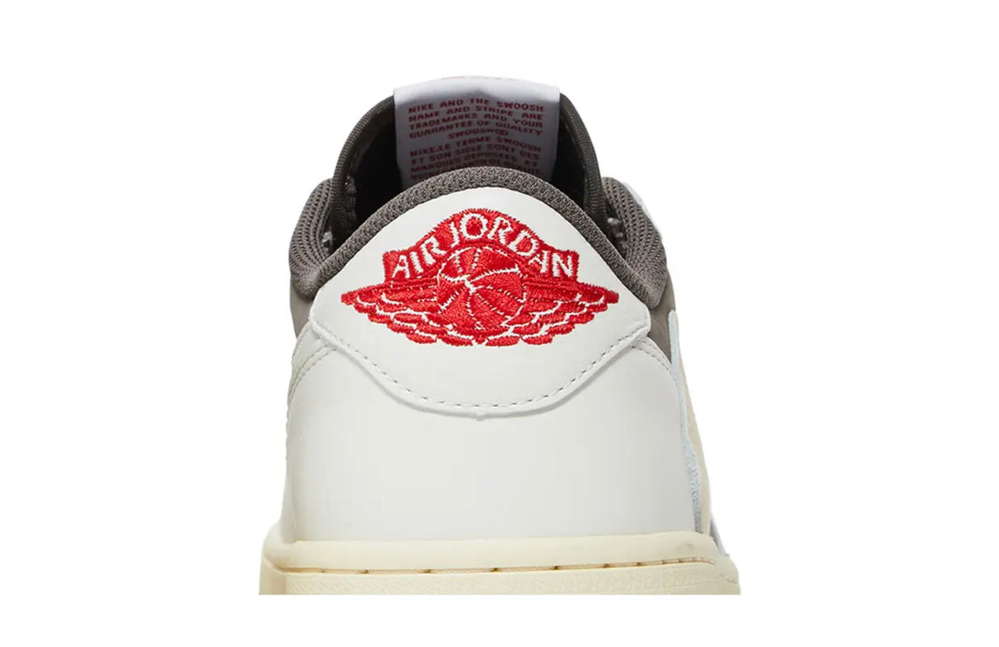 Travis Scott x Air Jordan 1 Retro Low OG Reverse Mocha 2022