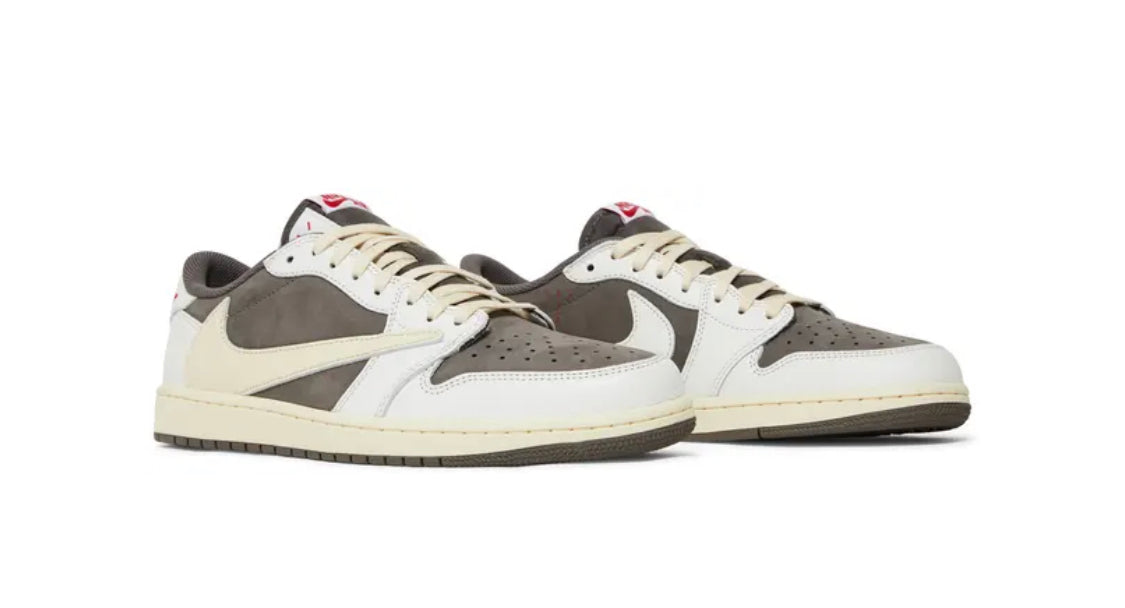 Travis Scott x Air Jordan 1 Retro Low OG Reverse Mocha 2022