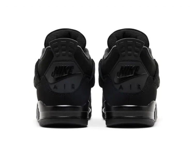 Air Jordan 4 Retro Black Cat 2025