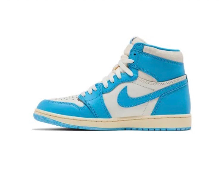 Air Jordan 1 Retro High OG UNC Reimagined 2025