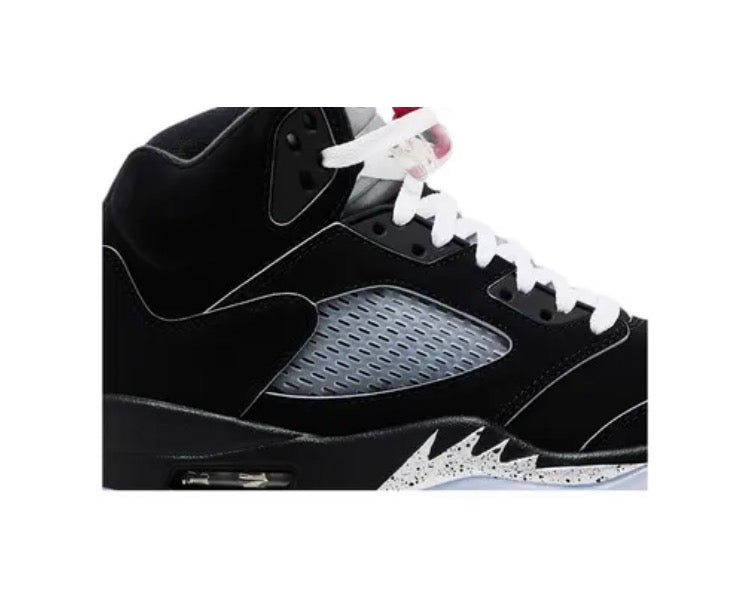 Air Jordan 5 Retro OG Black Metallic Reimagined 2025