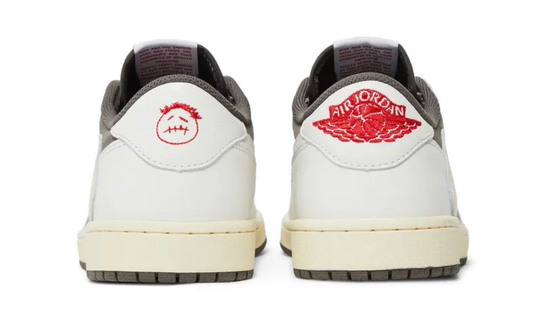 Travis Scott x Air Jordan 1 Retro Low OG Reverse Mocha 2022