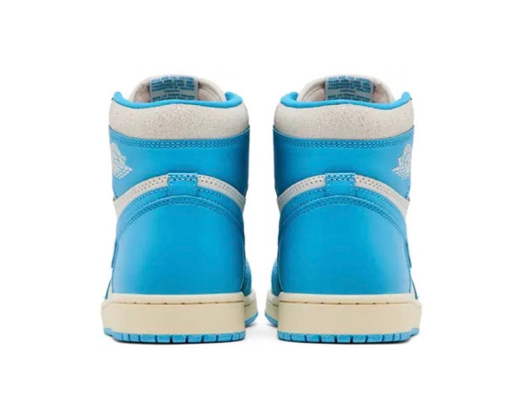 Air Jordan 1 Retro High OG UNC Reimagined 2025