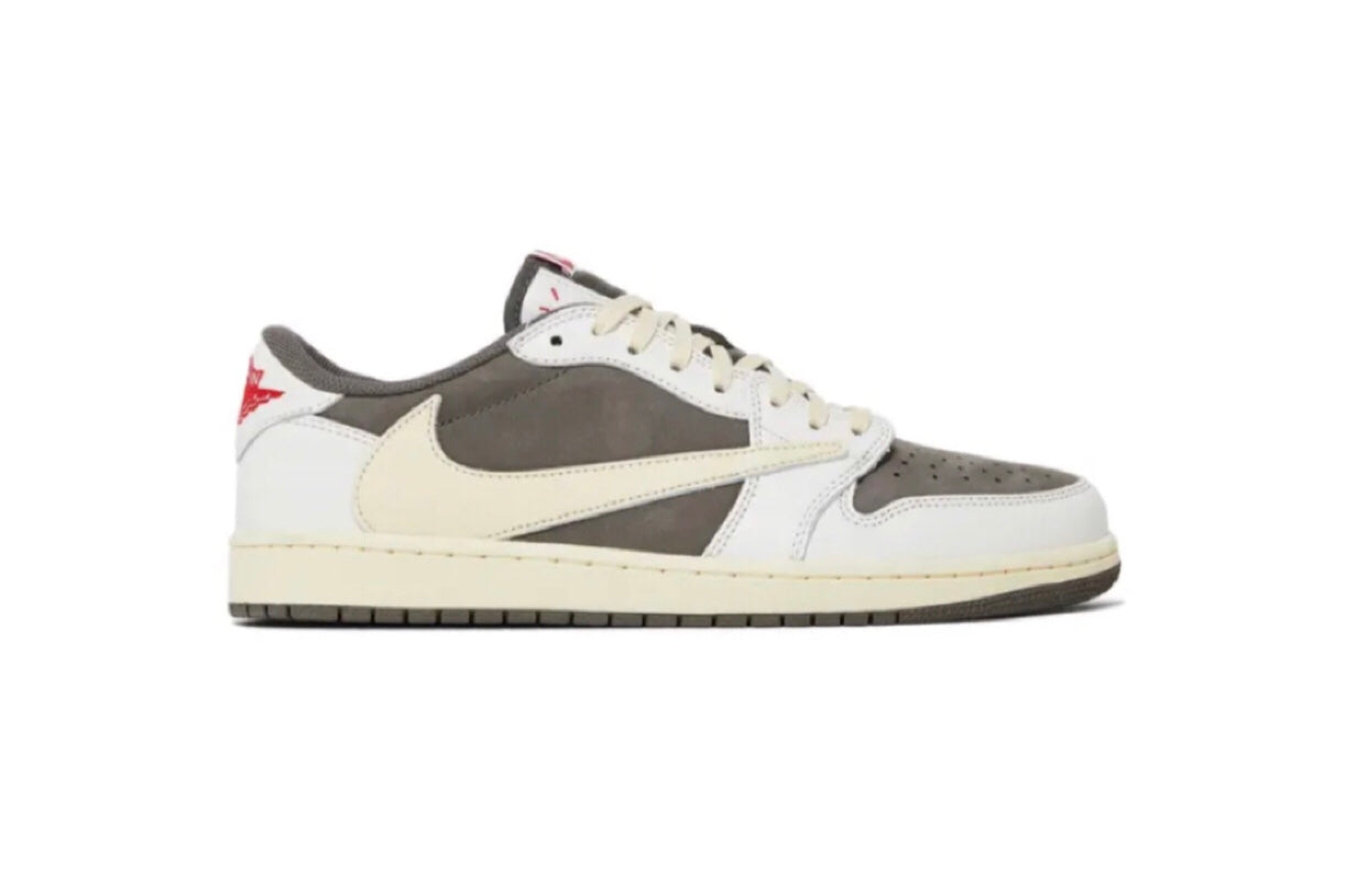 Travis Scott x Air Jordan 1 Retro Low OG Reverse Mocha 2022