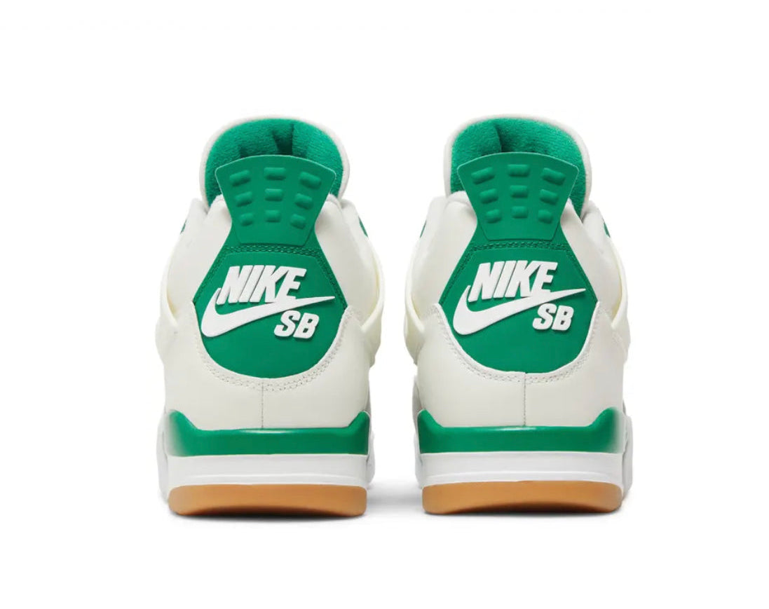 Nike SB x Air Jordan 4 Retro SP Pine Green 2023