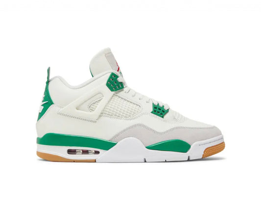 Nike SB x Air Jordan 4 Retro SP Pine Green 2023