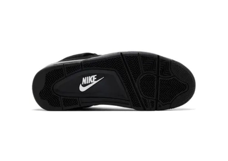 Air Jordan 4 Retro Black Cat 2025