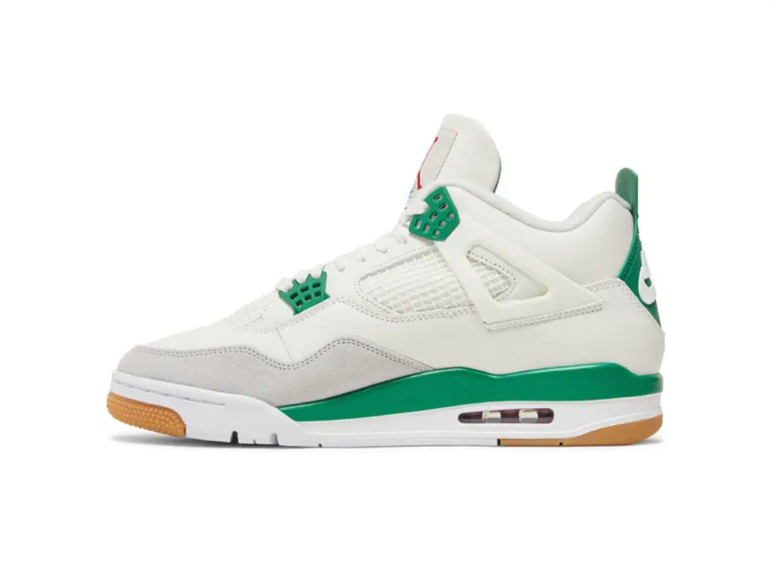 Nike SB x Air Jordan 4 Retro SP Pine Green 2023