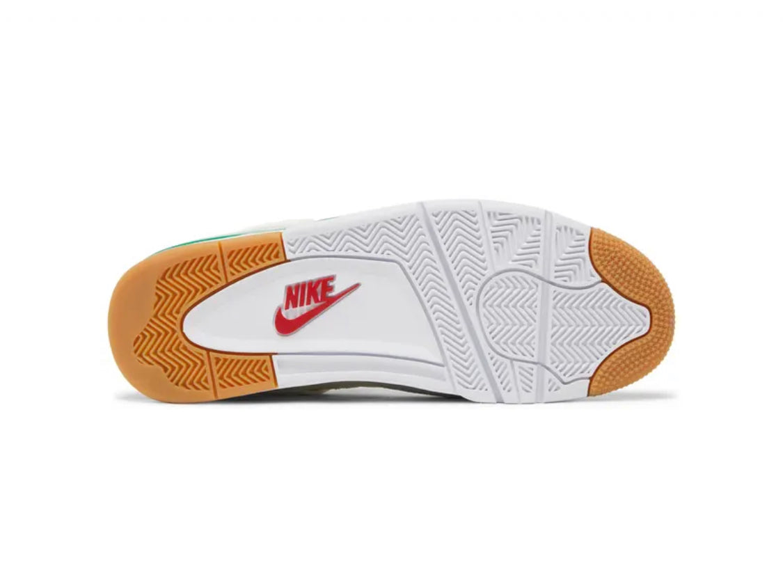 Nike SB x Air Jordan 4 Retro SP Pine Green 2023