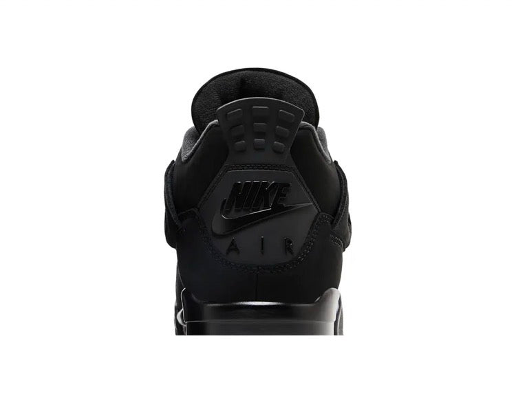 Air Jordan 4 Retro Black Cat 2025