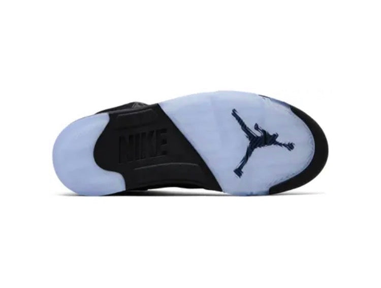 Air Jordan 5 Retro OG Black Metallic Reimagined 2025