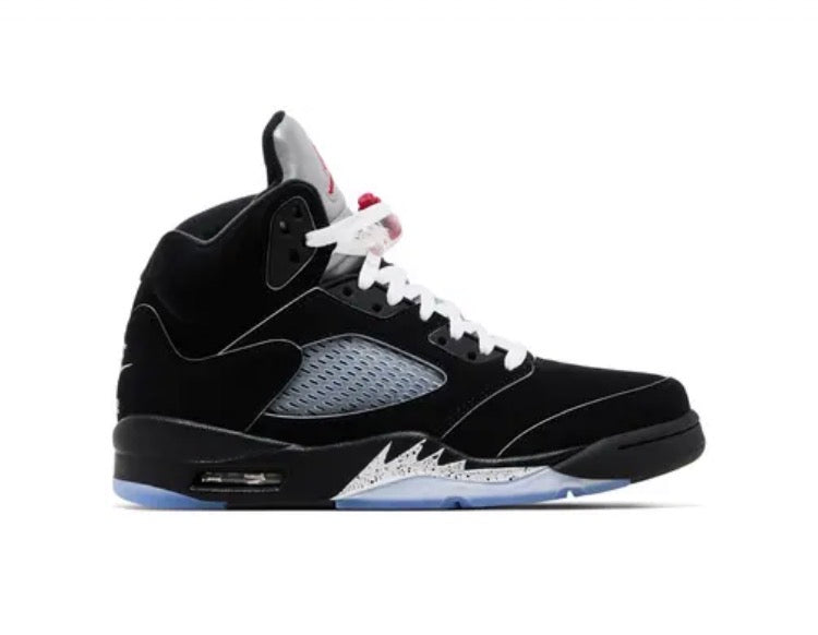 Air Jordan 5 Retro OG Black Metallic Reimagined 2025