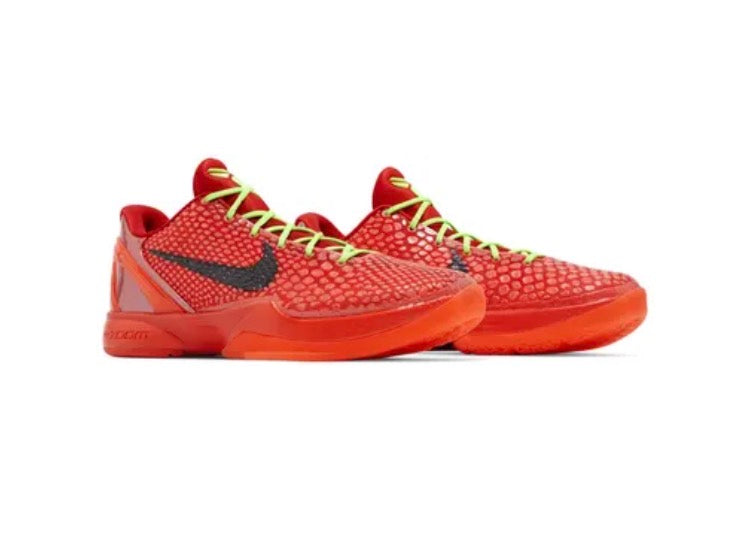 Nike Zoom Kobe 6 Protro Reverse Grinch 2023