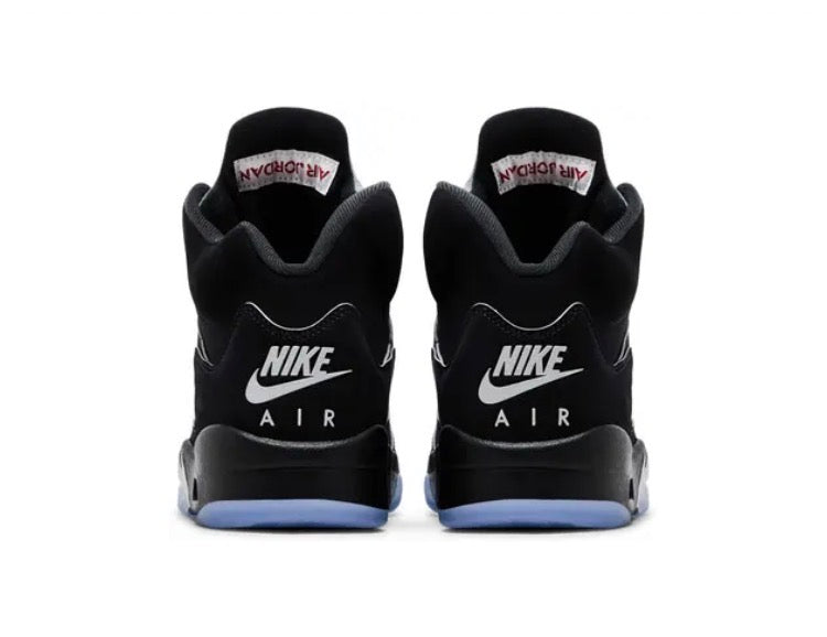 Air Jordan 5 Retro OG Black Metallic Reimagined 2025