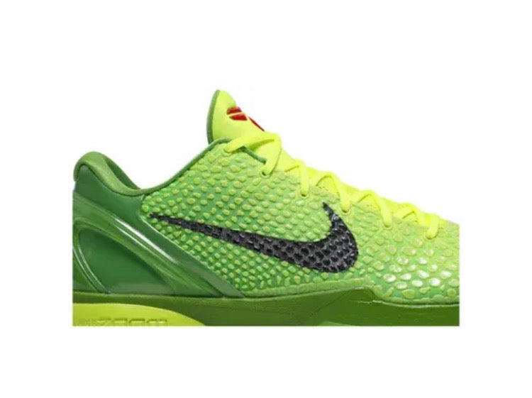 Nike Zoom Kobe 6 Protro Grinch 2020