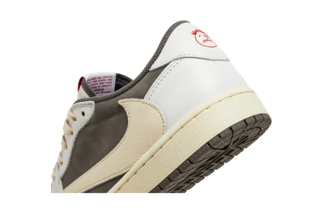 Travis Scott x Air Jordan 1 Retro Low OG Reverse Mocha 2022
