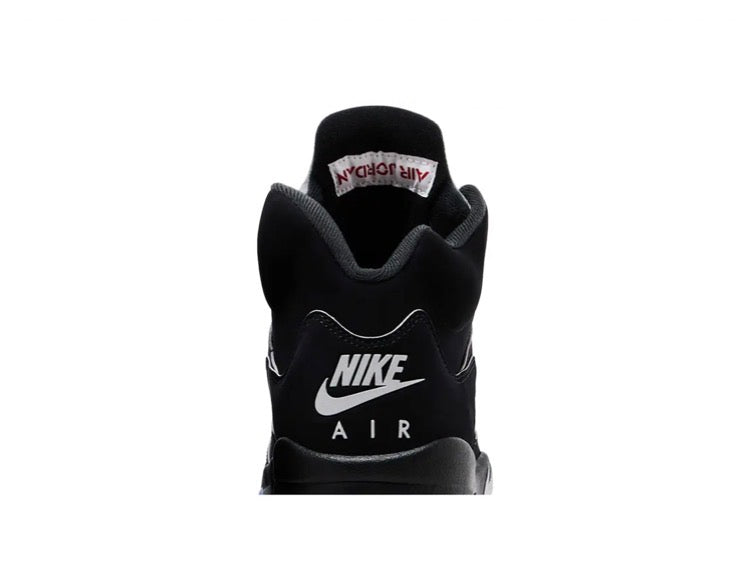 Air Jordan 5 Retro OG Black Metallic Reimagined 2025
