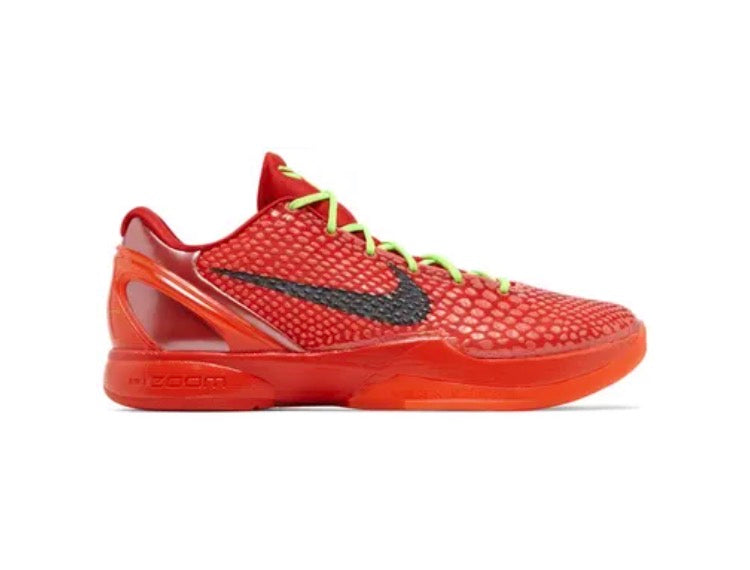 Nike Zoom Kobe 6 Protro Reverse Grinch 2023