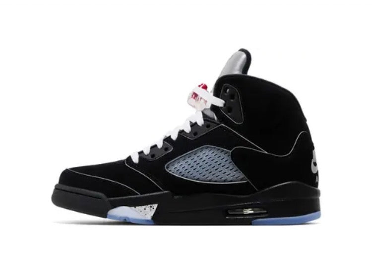 Air Jordan 5 Retro OG Black Metallic Reimagined 2025