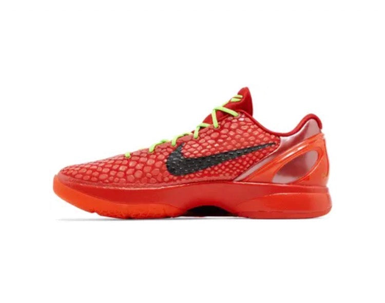 Nike Zoom Kobe 6 Protro Reverse Grinch 2023
