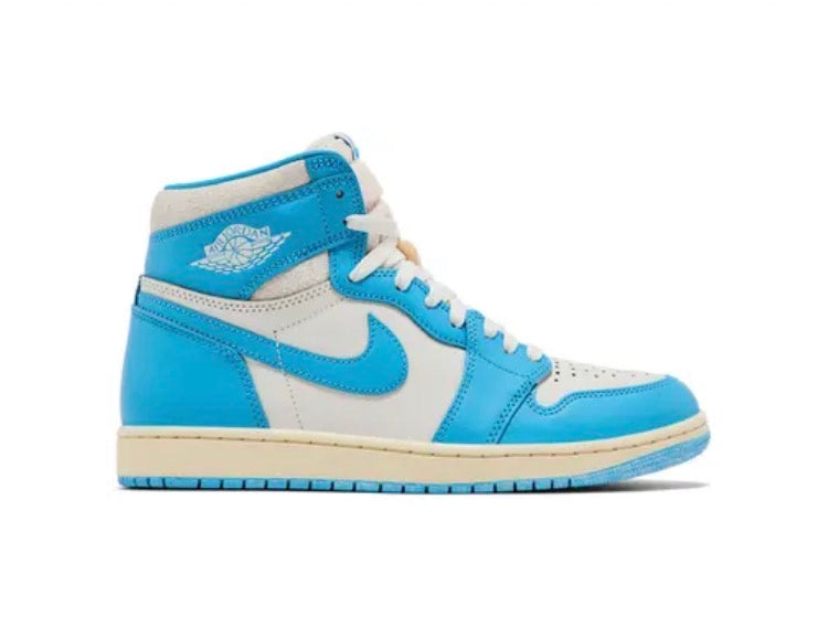 Air Jordan 1 Retro High OG UNC Reimagined 2025