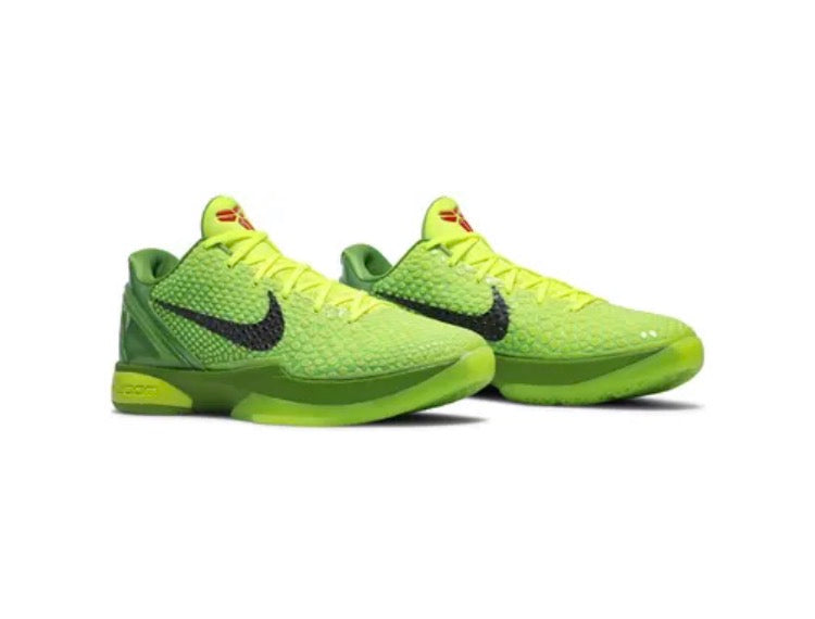 Nike Zoom Kobe 6 Protro Grinch 2020