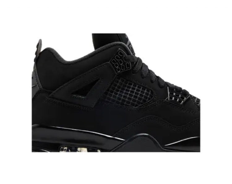 Air Jordan 4 Retro Black Cat 2025