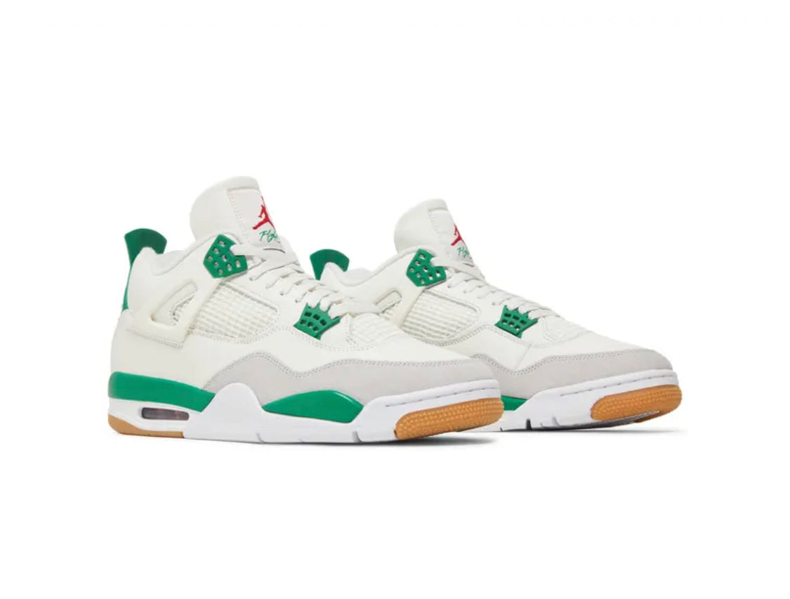 Nike SB x Air Jordan 4 Retro SP Pine Green 2023