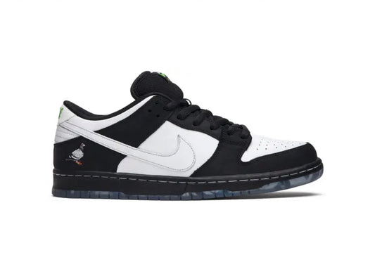 Nike SB Dunk Low Panda Pigeon X Jeff Staple 2019