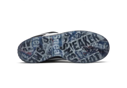 Nike SB Dunk Low Panda Pigeon X Jeff Staple 2019