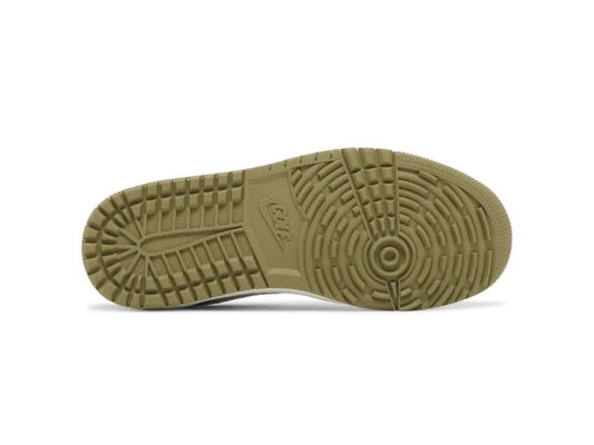 Travis Scott x Air Jordan 1 Low Golf Neutral Olive 2023
