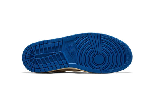 Air Jordan 1 Low Travis Scott – Fragment – Sail 2025