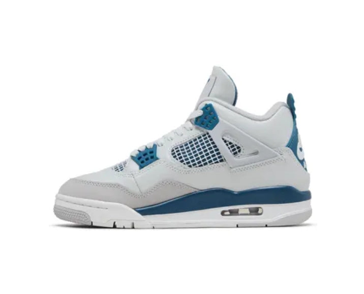 Air Jordan 4 Retro Military Blue 2024