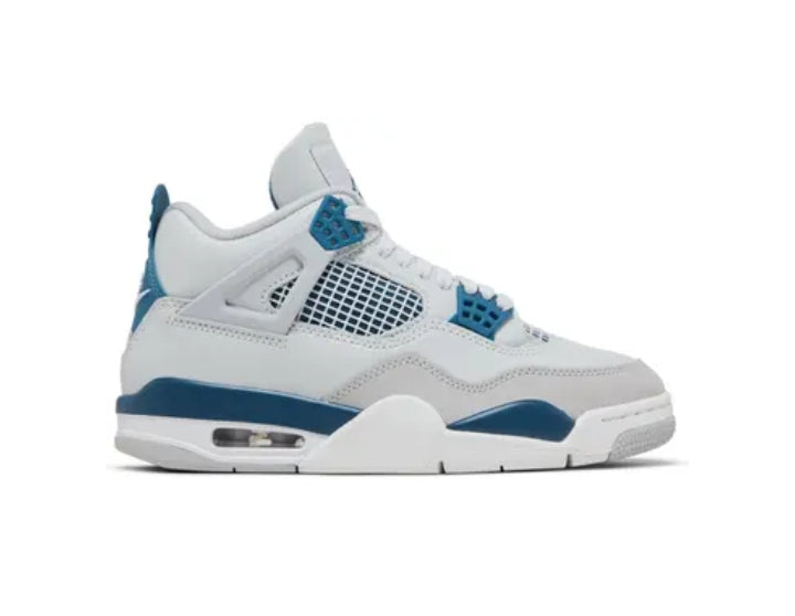 Air Jordan 4 Retro Military Blue 2024